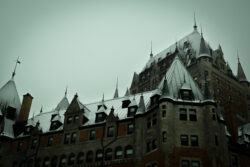 Large castle-like structure